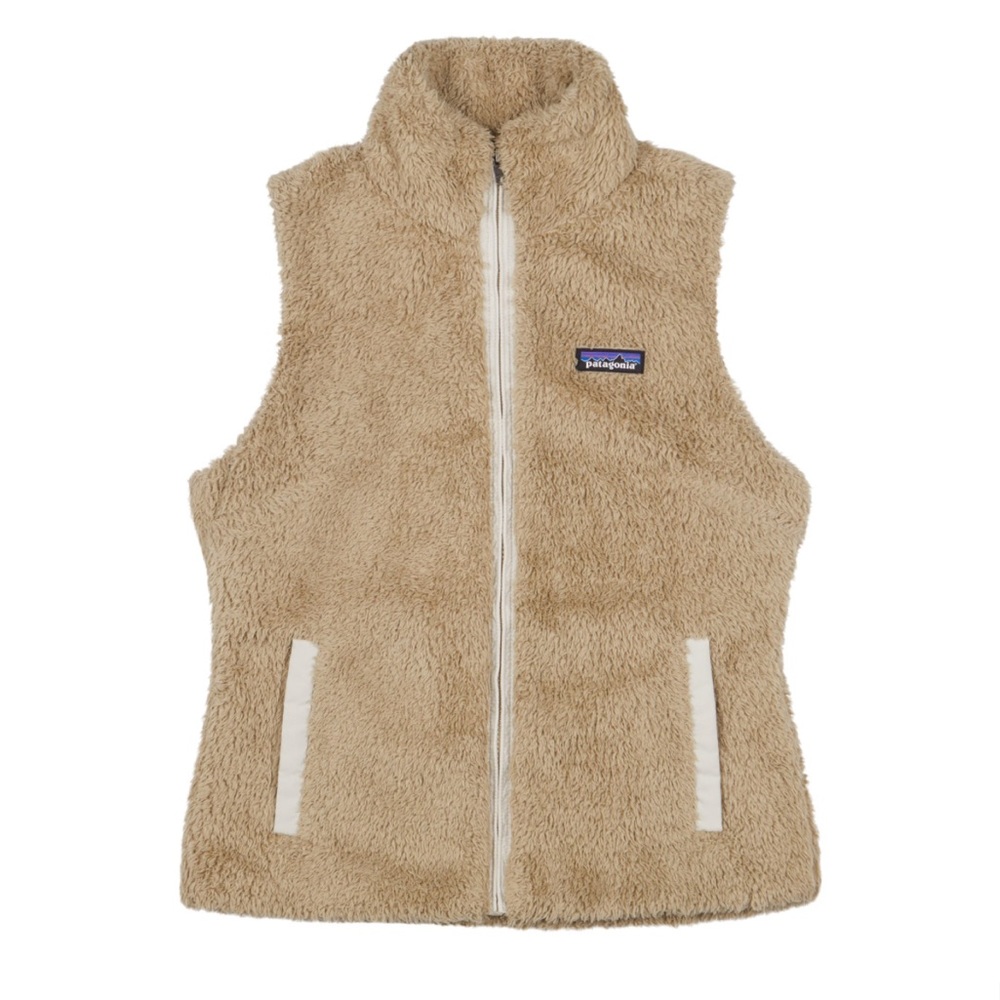 Patagonia Women's Los Gatos Fleece Vest size L